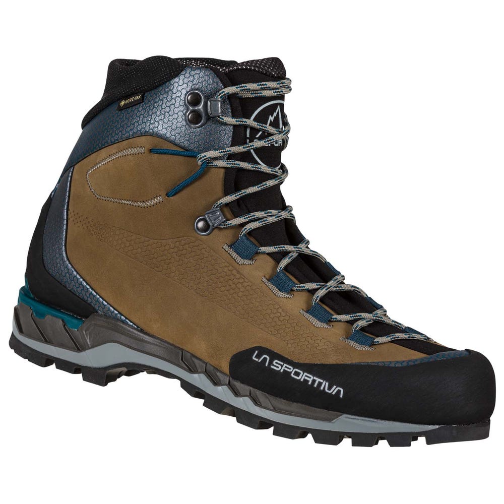 La Sportiva Bergschuhe Herren - La Sportiva Trango Tech Leather GTX Braun - DE-50173